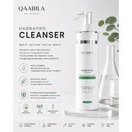 [FACE WASH CLEANSER] QAABILA SKINCARE HABBAPRO CLEANSER PEMBERSIH MUKA HABBATUSSAUDA ANTI JERAGAT JE