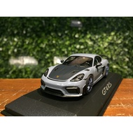 1/43 Minichamps Porsche 718 Cayman GT4RS WAP0200010NGT4 [MGM]