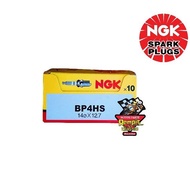 REMPIT NGK 100% Original Spark Plug Motor Gpower Bm6A Bp4Hs Bp7Hs B8Es Bpr7H Br8E Cpr6Ea Cr7H Cpr8Ea