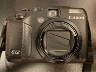 Canon powershot G12 CCD