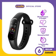 CADE Smartband Smart Watch Music Control Custom Watch Tahan Air  - OPPO Official Accessories