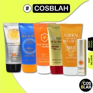 3W Clinic Intensive UV Sun Block Cream / Collagen Sunscreen / Natural Vita Moist / Multi Protection 