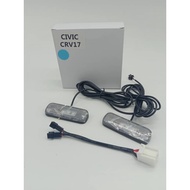 Interior LED Light Ambient Foot Indoor Lamp Light Room Honda Civic FC 2016-2021 CRV 2017-2023 Lamp W