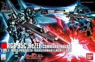 萬代 Bandai HG 1/144 RGZ-95C ReZEL (Commander Type) HGUC(108) 里歇爾 指揮官型 高達模型套件 [B-5056832]