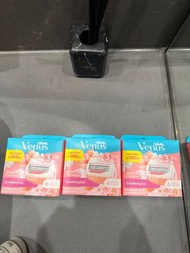 Gillette Venus 3 Blades Lames Comfortglide (6 replacement each)
