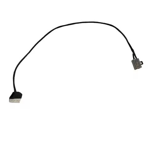 DC Power Jack Cable for Dell Vostro 14 5468 15 5568 P75G Socket