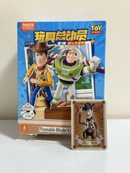 Toy Story 玩具總動員 反斗奇兵 胡迪 Woody 盲盒