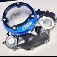 Fasstek Engine cover / clutch cover yamaha y15zr/fz150