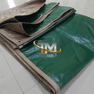 Terpaulin Terpal A20 Korea ukuran 4x6 meter