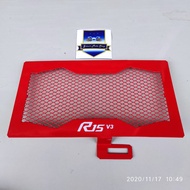 Cover Radiator R15 New Cover Radiator R15 VVA Tutup Radiator R15 V3 Cover Radiator Jaring R15 New