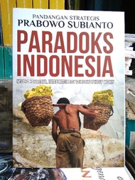 Buku Paradoks Indonesia Negeri Kaya Raya