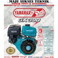 ENGINE YAMAMAX PRO GX 390 (13HP) 4TAK MESIN PENGGERAK SERBAGUNA - HOLIGANSTORE