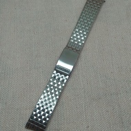 Seiko bracelet original NOS lug 18mm rantai jam tangan antik arloji