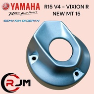 NEW EXHAUST MONCONG R15 V3 BK6 VIXION R EXHAUST FUNNEL R15 V3 NEW MT15