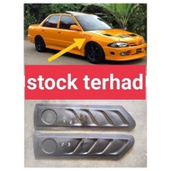 SIDE AIR VENT EVO9 HOT SALES SUPER SALES VENTS FENDER AIR VENT AIR FLOW LUBANG ANGIN VOLTEX INTAKE SCOOP SIDE HOLE EVO