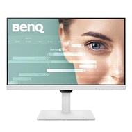 BENQ 明基電通 31.5" GW3290QT 2K光智慧可旋轉調高低(雙向降噪麥克風/HDMI.DP.Type-C/含喇叭/IPS)螢幕