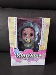 小燦 燦子 藍色嬰兒燦 Sho-chan 人偶 figure 全新