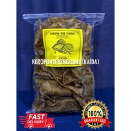 1KG Keropok Ikan Tamban Asli Pengkalan Setar (Extra Ikan) Terengganu