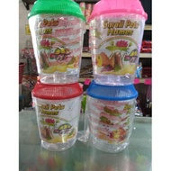 Guppy Plastic Tank 700ml