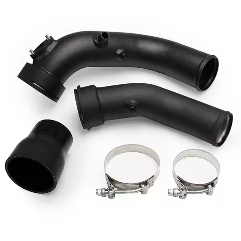 Intake Turbo Charge Pipe Kit for BMW 2012-2016 F20 F30 F31 435i M135i M235i 335i N55 3.0L