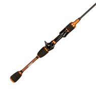 เบ็ดตกปลา UL การกระทำ | คาร์บอนไฟเบอร์น้ำหนักเบา | ความยาว: 168มม./180มม. | หมุน/คันเบ็ดตกปลา | ล่อ: