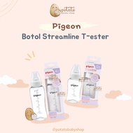 Pigeon Streamline T-Ester Bottle - slimneck Milk Bottle