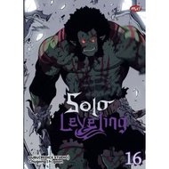 Solo Leveling 16 (Comic) Manga