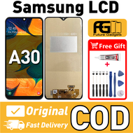 LCD SAMSUNG A30 Compatible For ORIGINAL LCD Skrin Touch Screen Replacement
