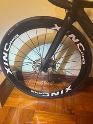 JAVA S3 公路車 碳前叉鋁車架