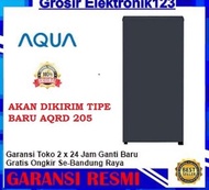 Kulkas Aqua Aqr-D191 Kulkas 1 Pintu - Khusus Bandung Tbk