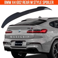 BMW X4 G02 M style spoiler X4 M rear spoiler X4 accessories