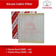 Aircon Cabin Filter for Toyota Rav4 (2008-up), Toyota Hiace (2006-up), Car Filter, CarFilter