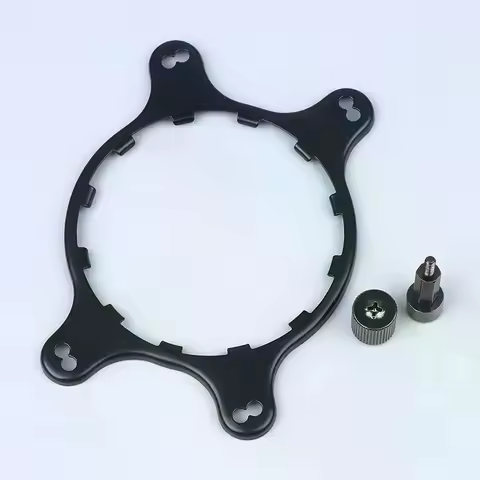 For NZXT Kraken X41 X42 X51 X52 X61 X62 X63 X72 X73 Z63 Z73 AM4 AM5 Mount Bracket Stud Nut Kit