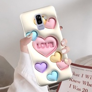 Case Samsung Galaxy A6 PLUS / J8 2018 - Case Lucu 3D Terbaru Hoki Case - Softcase - Hardcase - Case All Type - Case HP - SiIikon - Pelindung HP - Kesing Hp - Case Cewek Cowok - Case Murah - Bisa COD