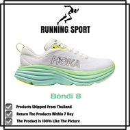 รองเท้าผ้าใบวิ่งผู้หญิง Bondi 8 มี6สีให้เลือกค่ะมีของพร้อมส่ง ส่งฟรี‼️