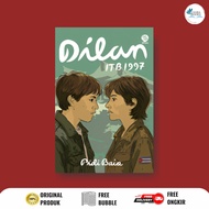 DILAN ITB NOVEL 1997 By Pidi Baiq - Pastelbooks