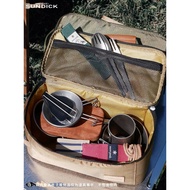 Mountain Guest Outdoor Camping Storage Bag Tableware Classification Picnic Bag Picnic Storage Bag Po