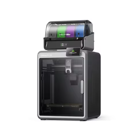 Creality 3D printer k2 Pro combo, with ultra-high printing speed and ultra-large printing size