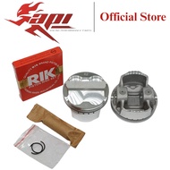 API LC135 PISTON KIT (FORGED)-ULTIMAX 62MM 3.0 YAMAHA LC V1 V8