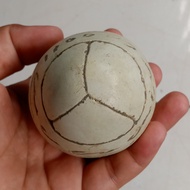 Batu Akik Fosil Telur Angsa Rajah Antik