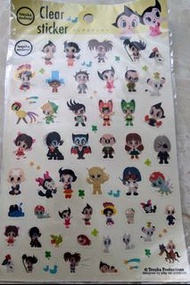 手塚治虫卡通人物貼紙