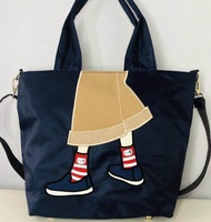mis zapatos Wedge Soles Pump Design 3way Backpack Shoulder Bag Tote bag
