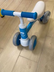 四輪幼兒平衡車 Colorful Lighting Baby Balance Bike