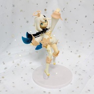 24x Genshin Impact Account Action Figure Anime Game Genshin Impact Paimon Standing model Sitti ob9