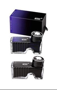Mont Blanc 萬寶龍 樽裝墨水 60ml  (藍