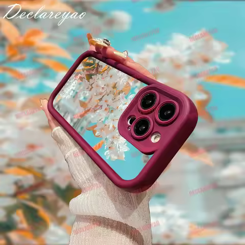 DECLAREYAO Matte TPU Slim Soft Cover For Realme 50A N53 30A C15 C2 Q3 Neo Master 8 N55 P 20A GT C17