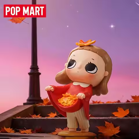 POP MART Nyota We Are All Stars Series Mystery Box Genuine Blind Box Guess Toys Bag Ornament Figurin