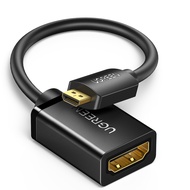 UGREEN HDMI Cable Micro HDMI to HDMI Adapter 4K 60Hz 3D Micro HDMI to HDMI for GoPro Hero 7 Raspberry Pi 4 Sony Nikon Braided HDMI Cable