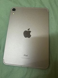 紫色ipad mini 6 64gb let
