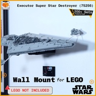 Wall Mount for Lego Star Wars Executor Super Star Destroyer (75356)